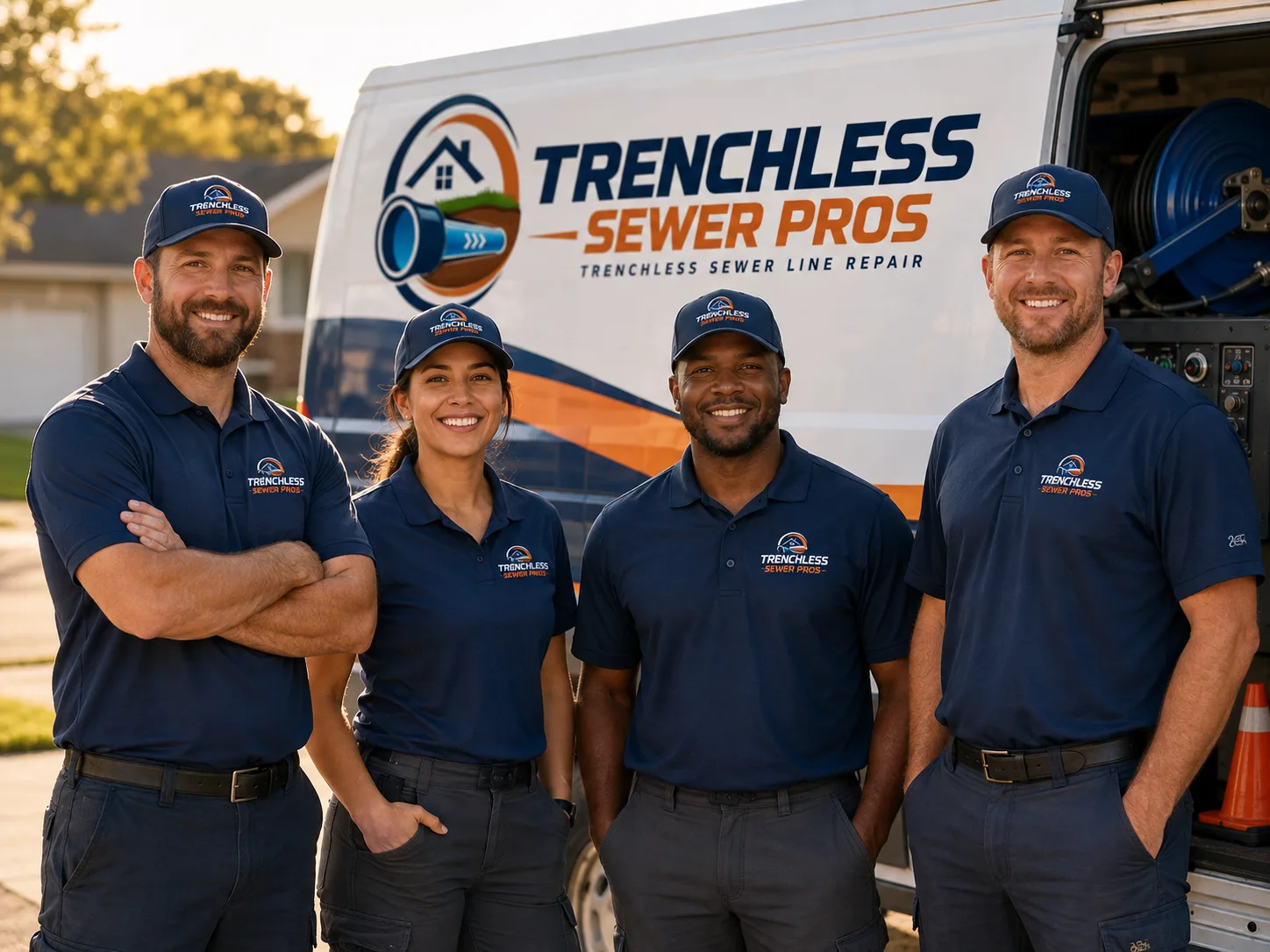 Trenchless Sewer Repair company in Ethel, MO